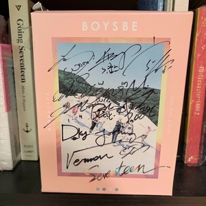 Signed Seventeen Album | eBay