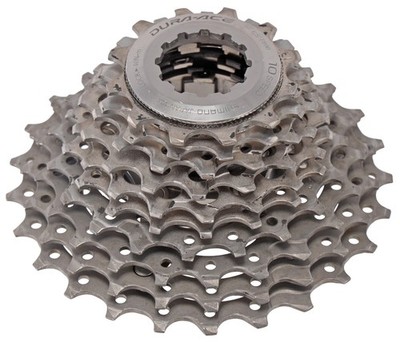 Shimano Dura-Ace CS-7800 10 Speed Road Bike Cassette 12-25T 4