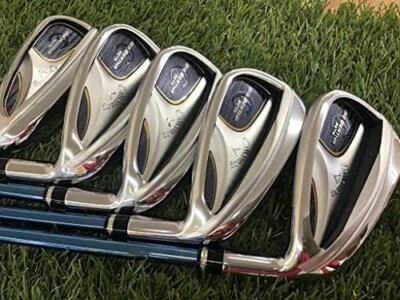 Callaway BIG BERTHA BETA Iron Set / 6-PW / Flex-S ALLOY BLUE