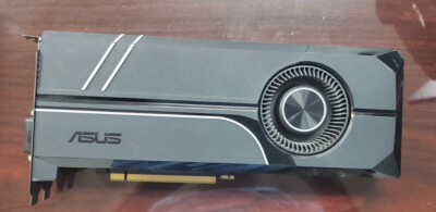 ASUS GeForce GTX 1060 6GB GDDR5 PCIe 3.0 Video Card TURBO-GTX1060