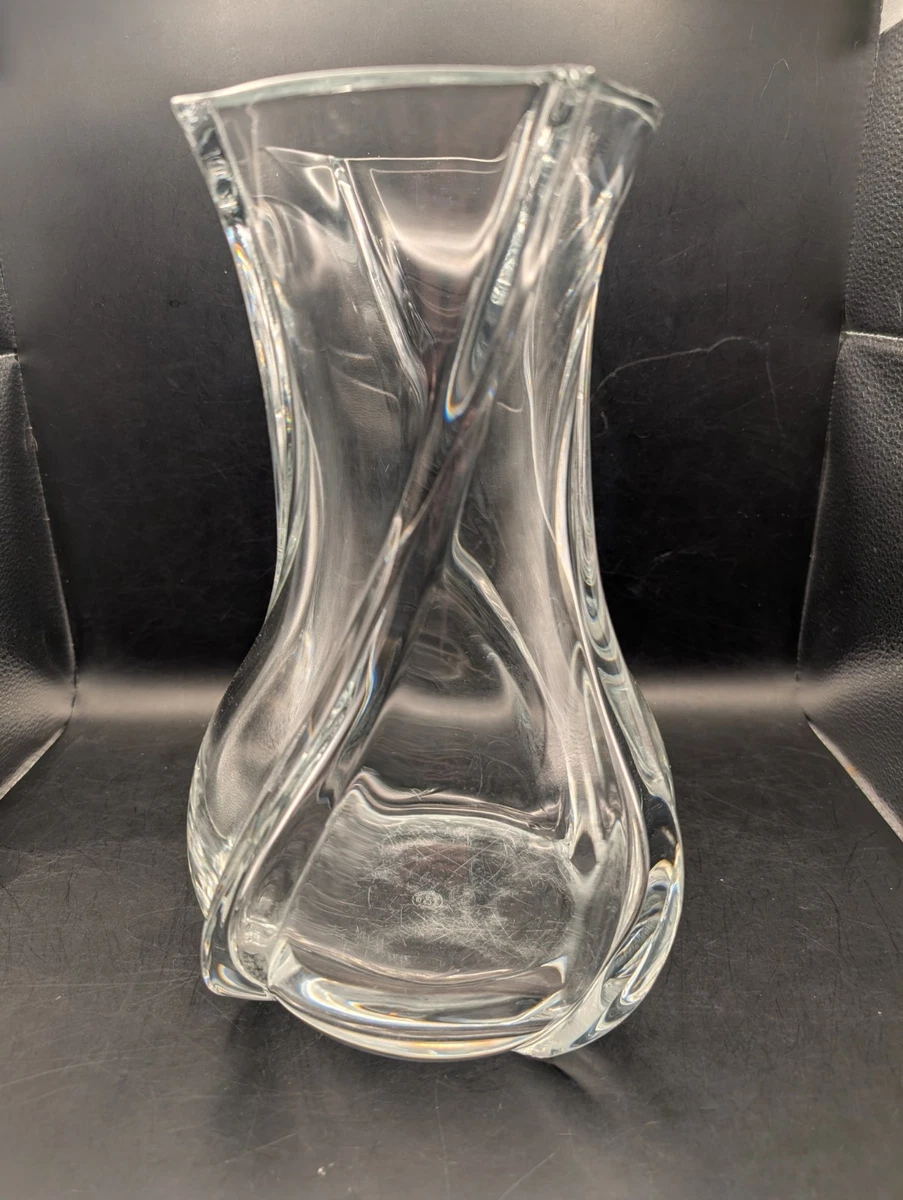 Baccarat 水晶花瓶| eBay