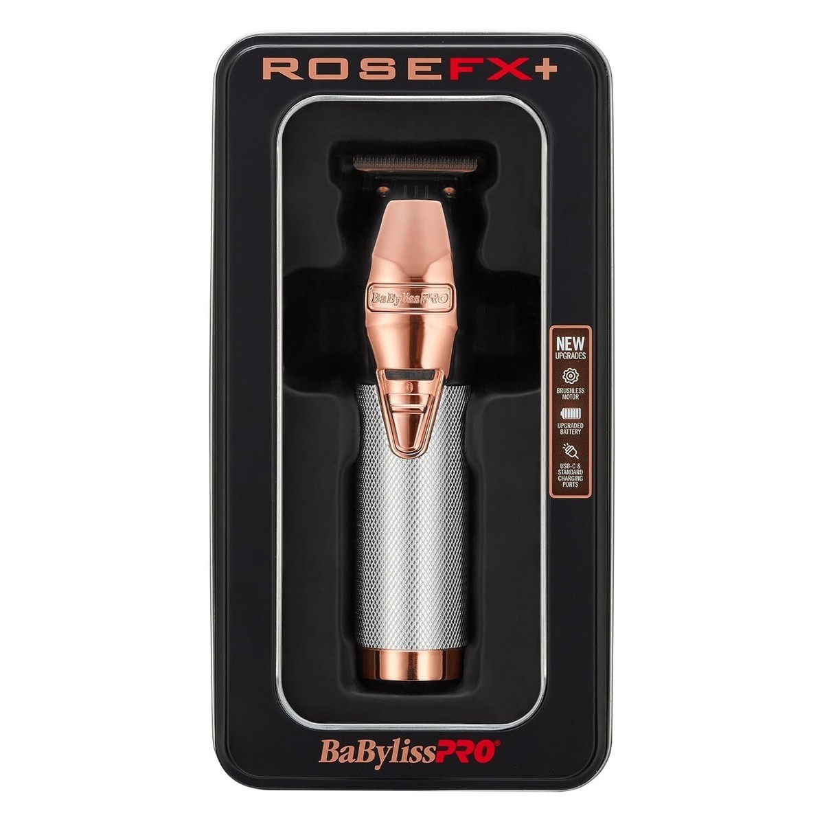 Babyliss Pro ROSE GOLD FX+ FX870NRG Clipper FX787NRG Trimmer