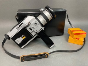 Canon AUTO ZOOM 814 フィルムカメラ 専用ケース付き Canon AUTO ZOOM