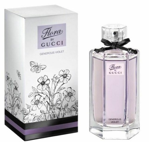 Gucci Flora Glorious Mandarin 3.4oz Women's Eau de Toilette Spary