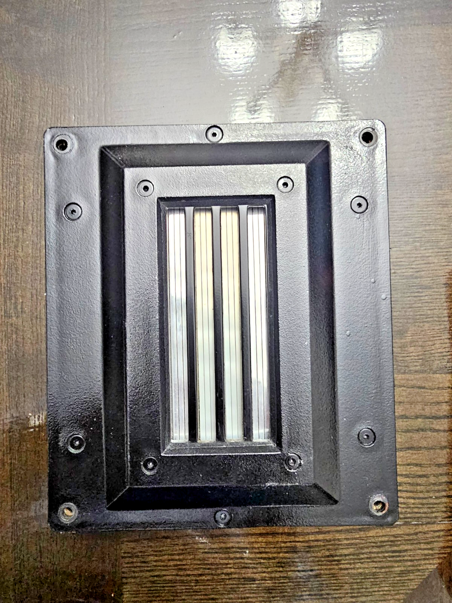 Infinity EMIM Midrange Driver (250Hz-4kHz) 4-ohm Speaker from RS