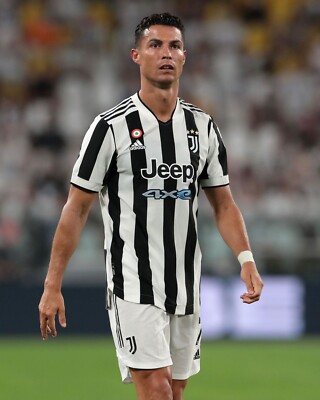 🇮🇹🦓 Adidas Juventus FC Cristiano Ronaldo# 7 2021/2022 Home