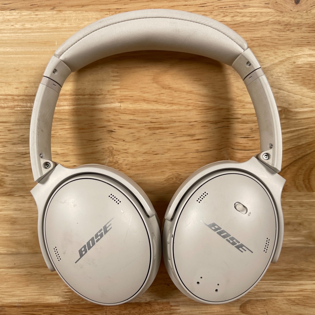 Bose QuietComfort 45 White Smoke Wireless Bluetooth Noise