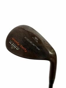 Cobra Trusty Rusty Wedge | eBay
