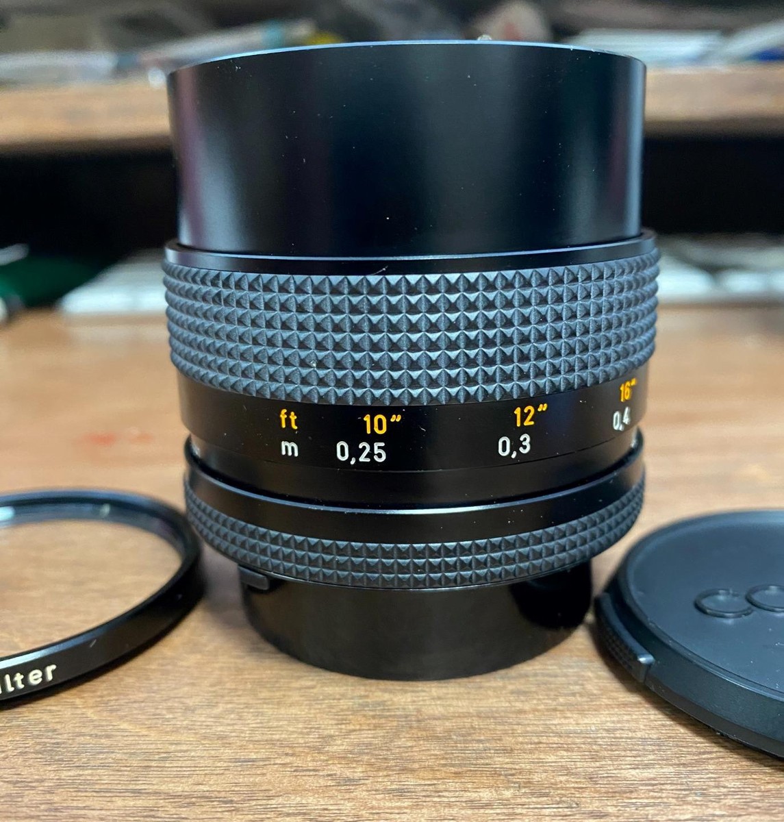 CONTAX Carl Zeiss Distagon 25mm f/2.8 T* MF Lens | eBay