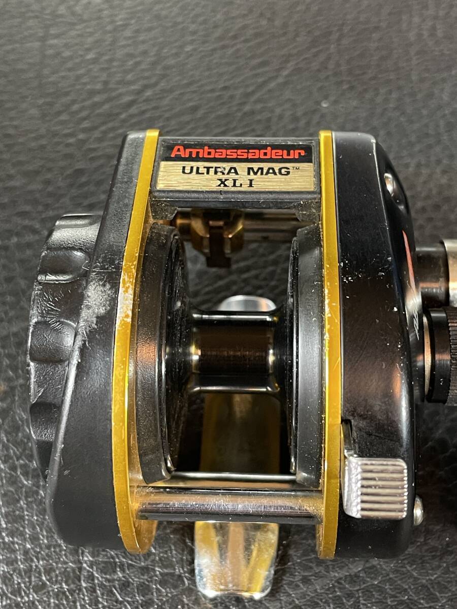 84年 ABU AMBASSADEUR MAGⅠ #840500 84年 ABU AMBASSADEUR MAGⅠ