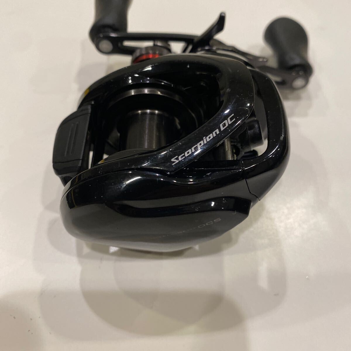 Shimano 17 Scorpion DC 101 HG Left Handed Bait Casting Reel | eBay