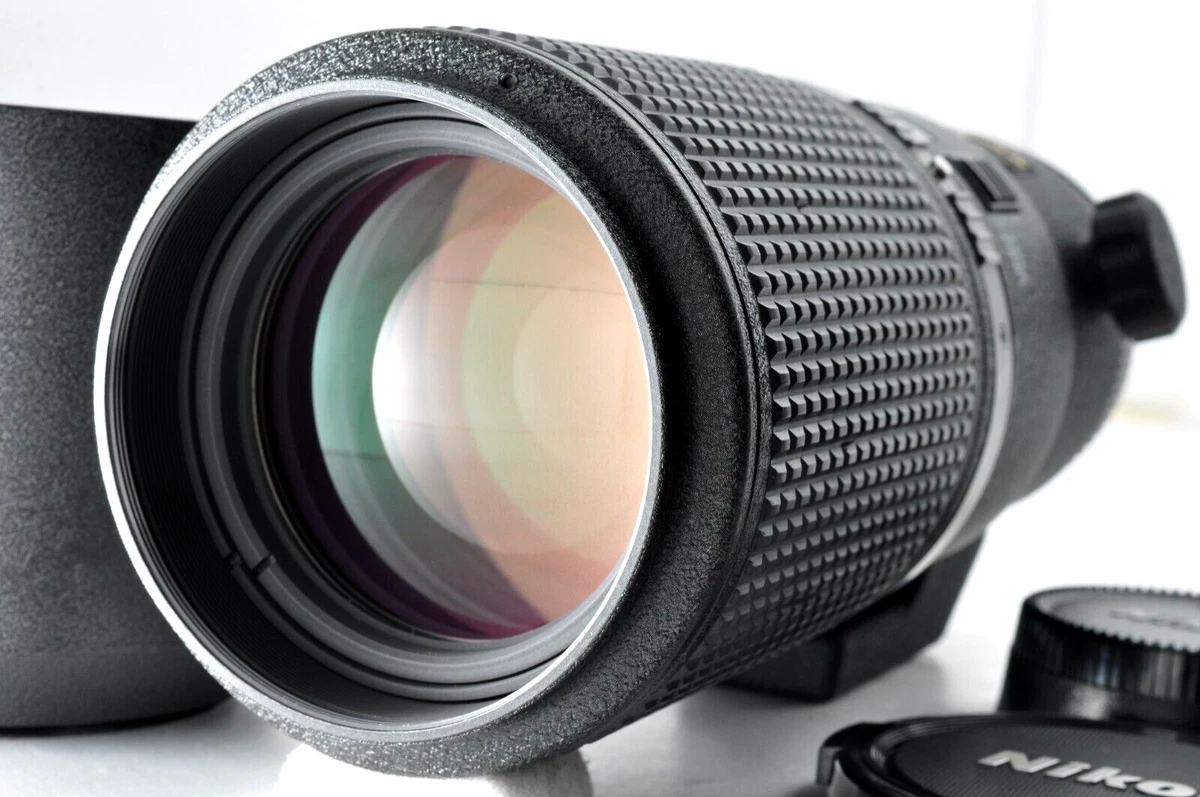 Nikon Micro NIKKOR 200mm Camera Lenses for sale - eBay