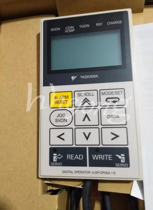New In Box YASKAWA JUSP-OP05A-1-E Digital Operator | eBay