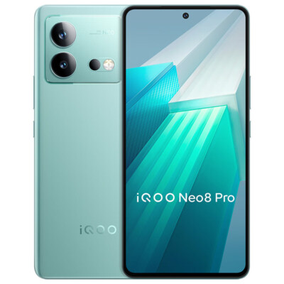 VIVO iQOO Neo8 Pro 5G Smartphone Android 13 Dimensity 9200+ Octa
