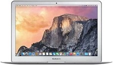 Apple MacBook Air 13.3 in 2015 Silver/Intel Core i5 5th Gen. 1.60