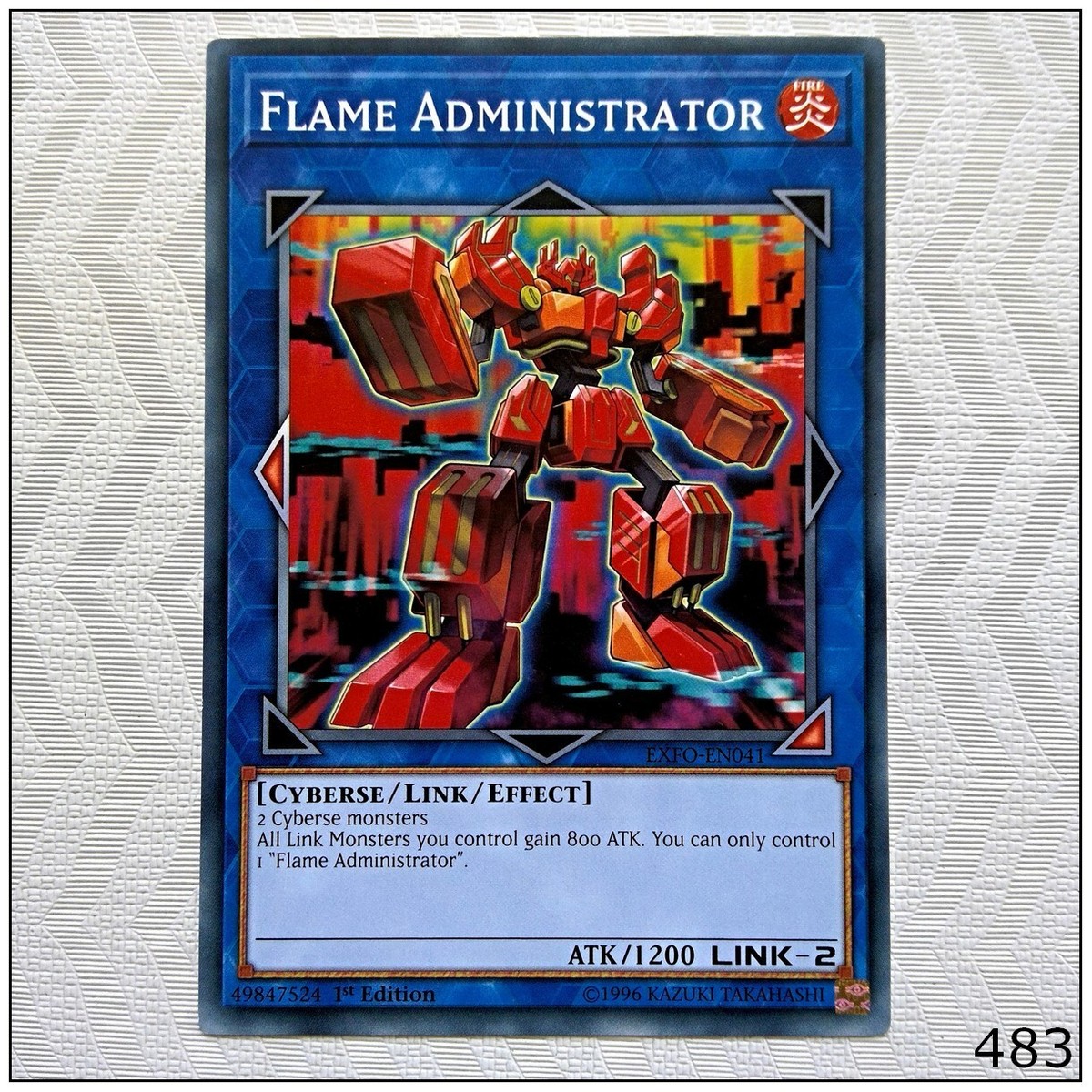 ファイヤー キラ 1st Edition カードe ☆ 019/088 超希少！ポケモン