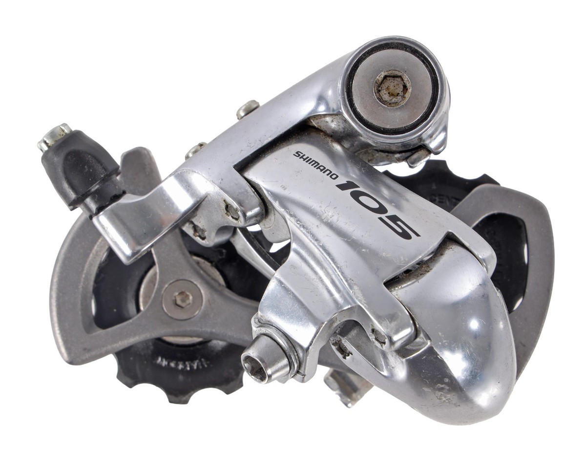 Shimano 105 RD-5600-SS 10s Road Bike Rear Derailleur Short Cage