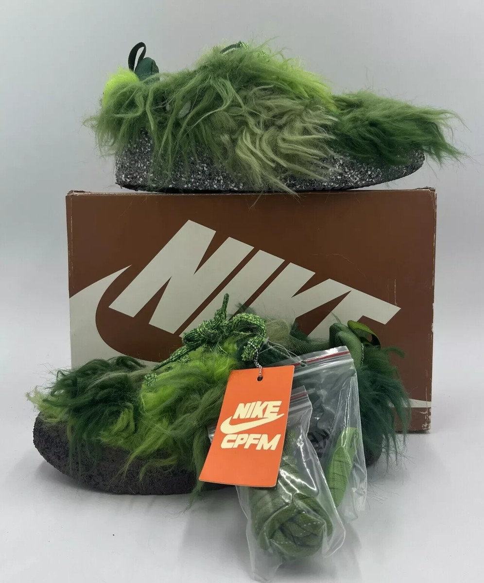Nike Dunk Low x Cpfm Flea 1 Cactus Plant Flea Market Overgrown