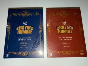 Royal Rumble Anthology | eBay