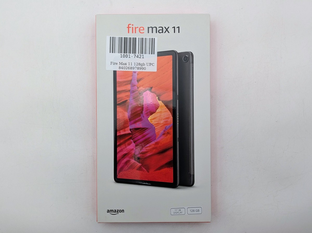 Amazon Fire Max 11 13th Gen 128GB Wi-Fi 11