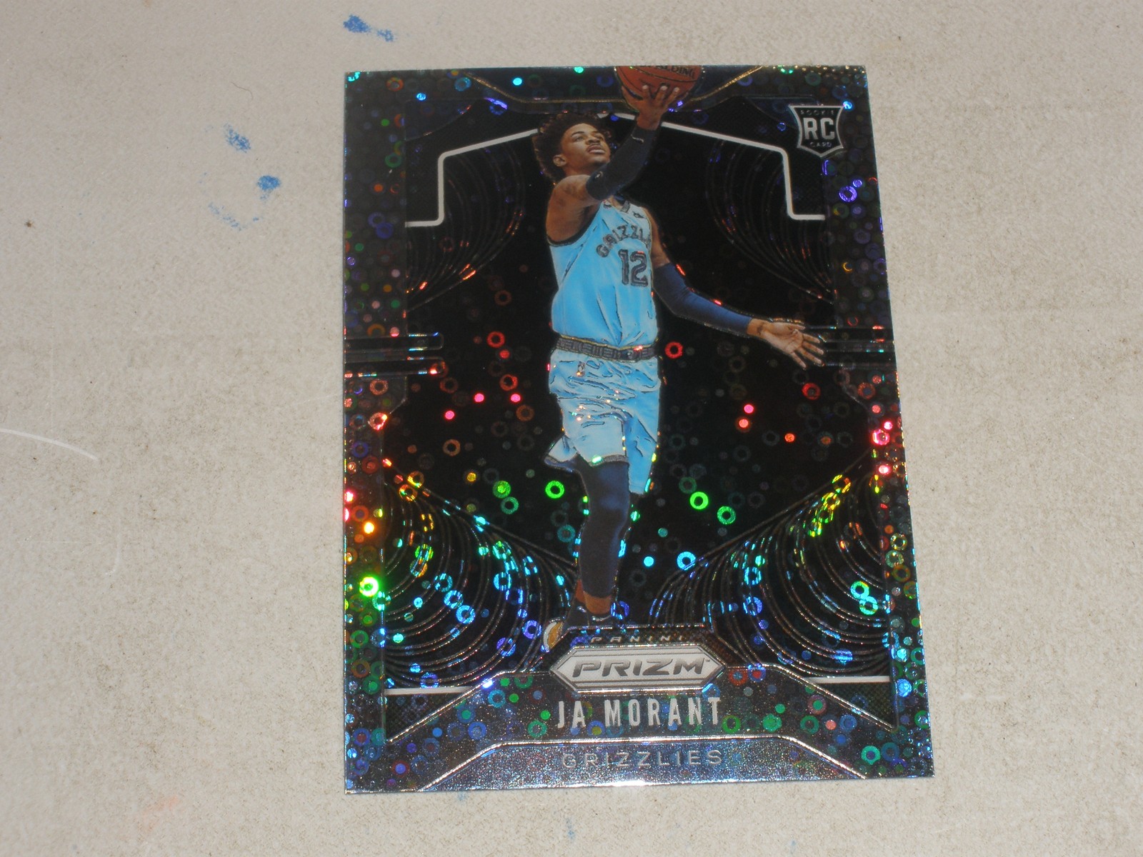 Ja Morant 2019 Prizm #249 Silver Price Guide - Sports Card Investor