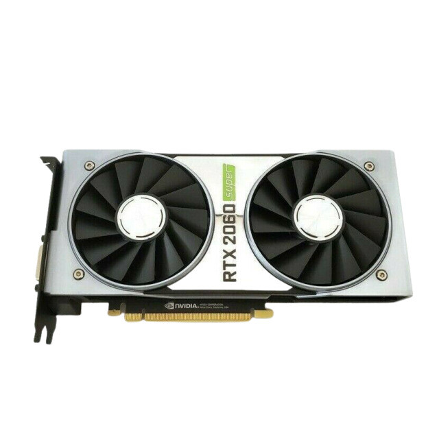 NVIDIA GeForce RTX 2060 Super 8GB GDDR6 Graphics Card
