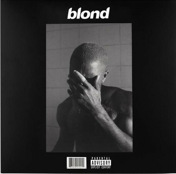 Frank Ocean ‎– Blond (2016) XL Recordings ‎– 862160000302 Ltd