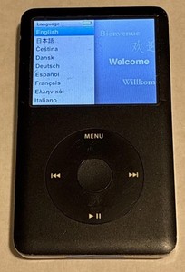 Apple iPod Classic 160GB | eBay