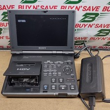 Sony GV-HD700 Mini DV VCR for sale online | eBay
