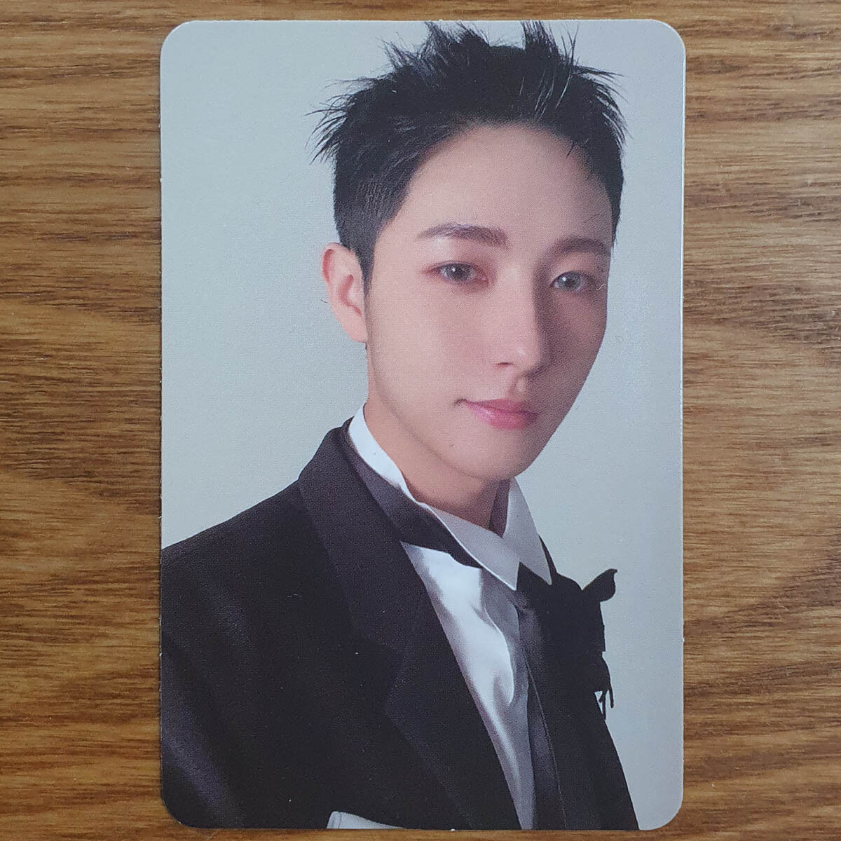 Renjun Official Photocard NCT Dream The 2nd Album Glitch Mode