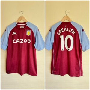 Jack Grealish Aston Villa | eBay