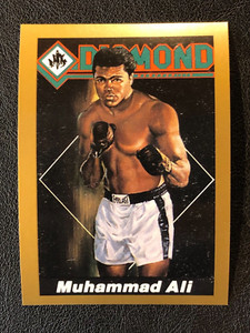 Muhammad Ali Card | eBay