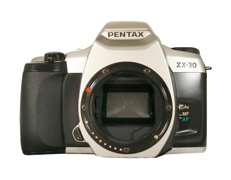 Pentax ZX-7 AF 35mm SLR Camera with 28-80mm Lens With Manual | eBay
