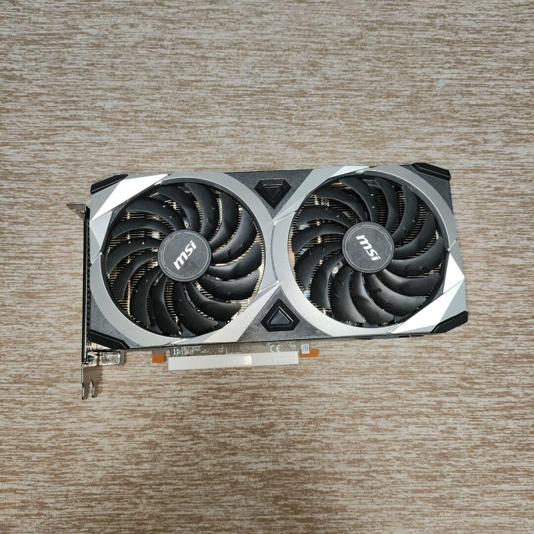 MSI Radeon RX 6650 XT MECH 2X 8G OC 8GB GDDR6 Graphics Card | eBay