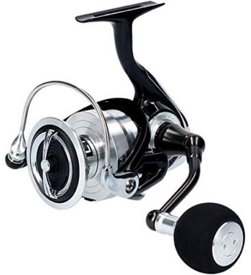 DAIWA Spinning Reel 6000 LEXA LT6000D-H 2019 Gear Ratio 5.7:1 IN