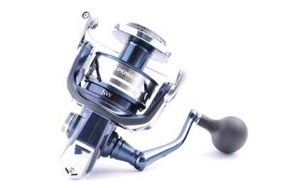 Shimano 21 Twin Power SW 10000PG from Japan New | eBay