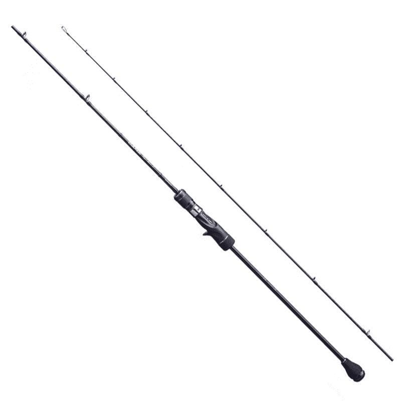 Shimano 20 Game Type SLOW J B66-2 Baitcasting Rod | eBay