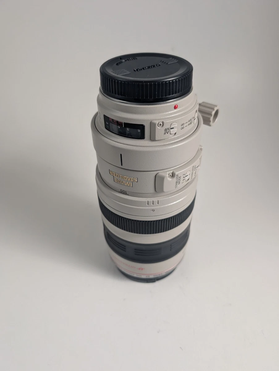 Canon EF 100-400mm Camera Lenses for sale - eBay