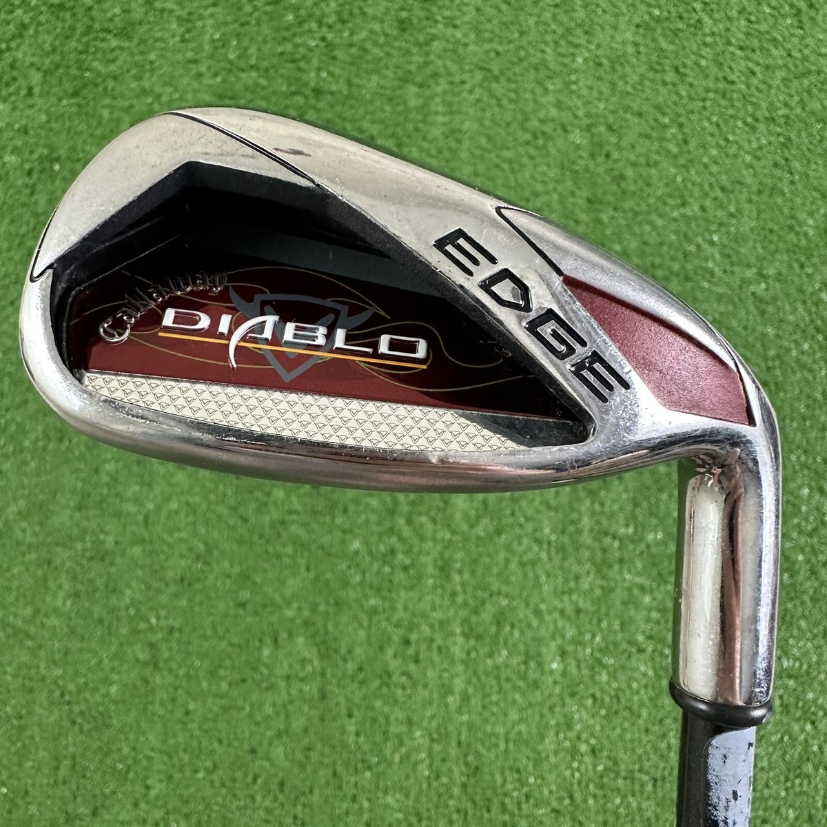 Callaway Diablo Edge 9 Iron Graphite Regular Flex Right Handed 36