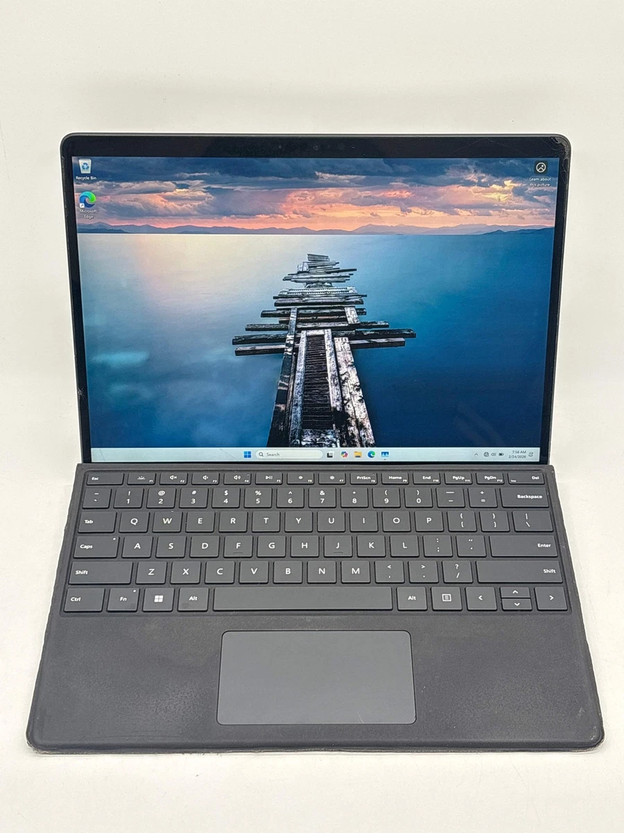 Microsoft Surface Pro X PC Laptops & Netbooks for Sale | Shop New