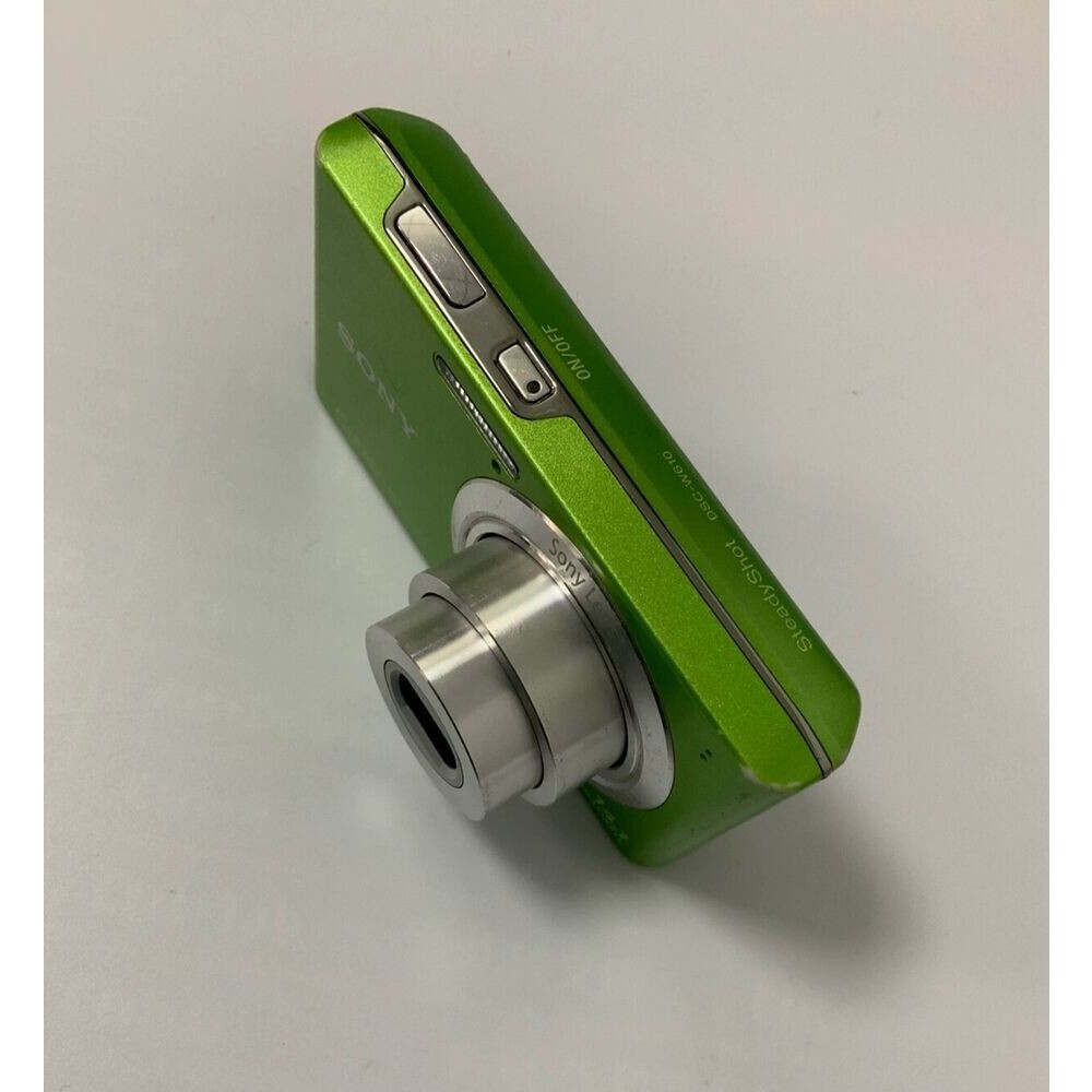 Sony Cyber-shot DSC-W610 14.1MP Digital Camera w/4x Optical Zoom