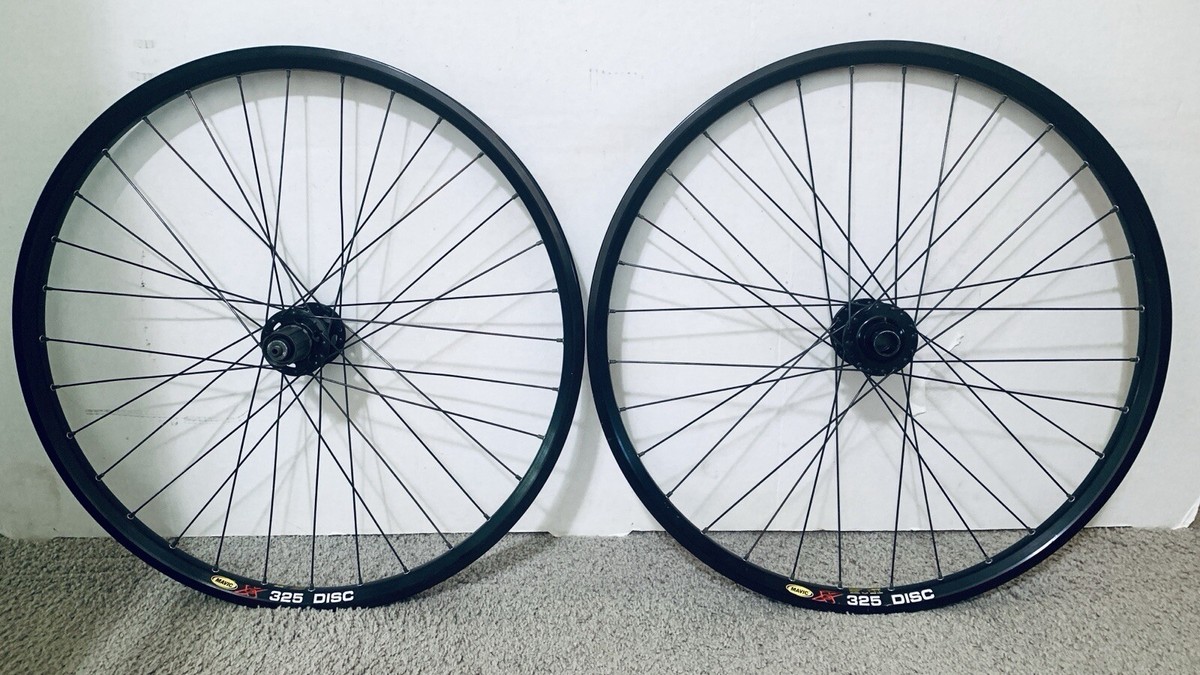 Mavic EX325 Disc Wheels DH FR DJ MTB 26