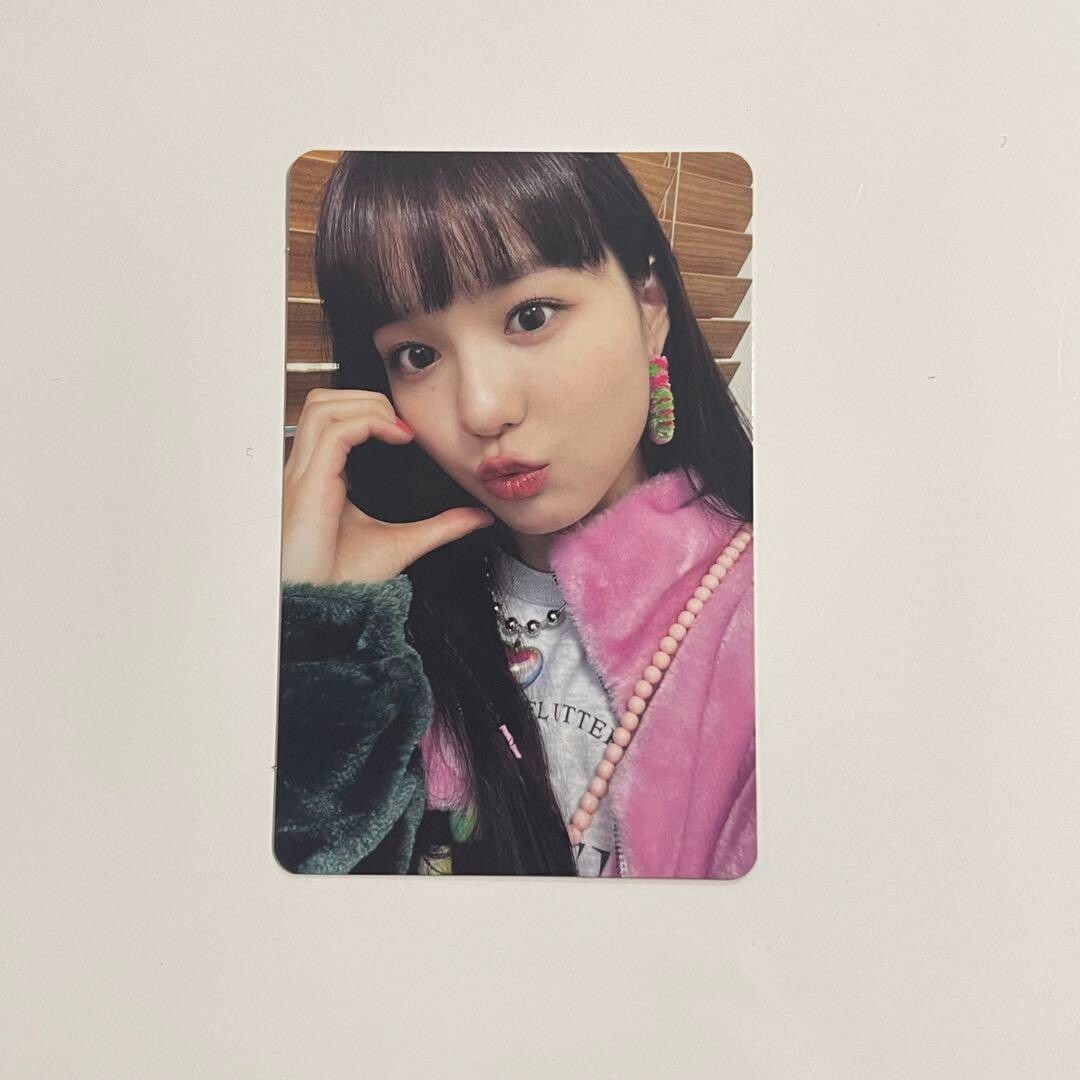 XG JURIA KCON JAPAN 2023 MD Photo card FC ALPHAZ Limited Venue