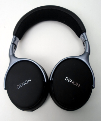 Denon AH-GC20 Wireless Noise Canceling Over-Ear Headphones (O18074