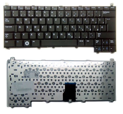 Genuine QWERTZ ROMANIAN keyboard DELL Latitude E4200 /0Y261D