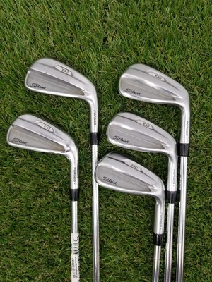 Titleist T100S 2021 5-P 6本セット モーダス120S 【公式通販】