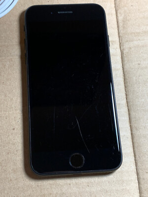 Apple iPhone 7 - 32GB - Black (Unlocked) A1660 (CDMA + GSM) | eBay