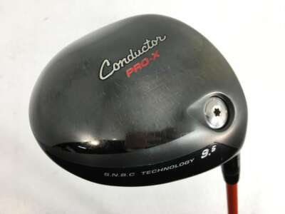 Maruman CONDUCTOR PRO-X Driver 9.5 POWERTRANS X 305W TOUR (X) #948