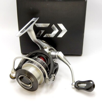 Daiwa 14 IGNIS 2505H Type R Spinning Reel fishing outdoor leisure