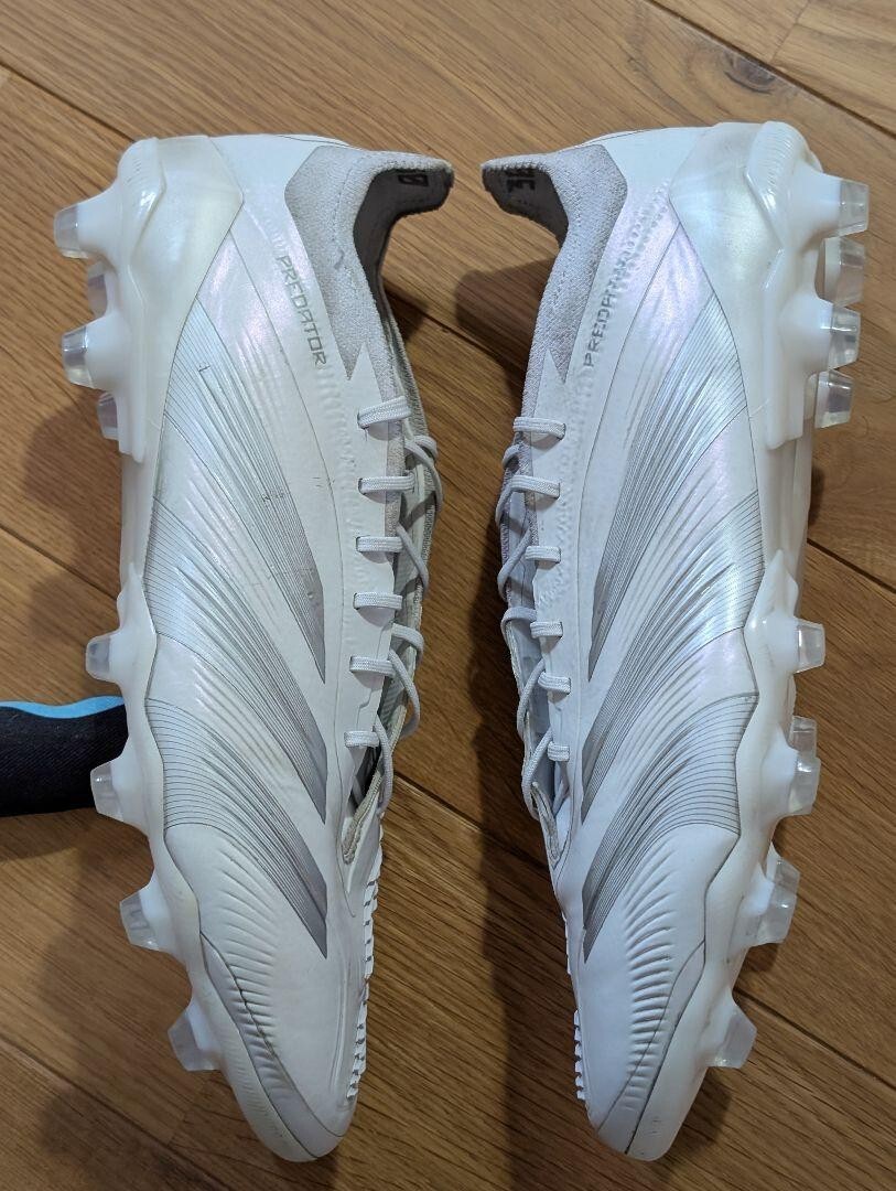 Adidas Predator Elite HG/AG 27cm Predator Elite | eBay